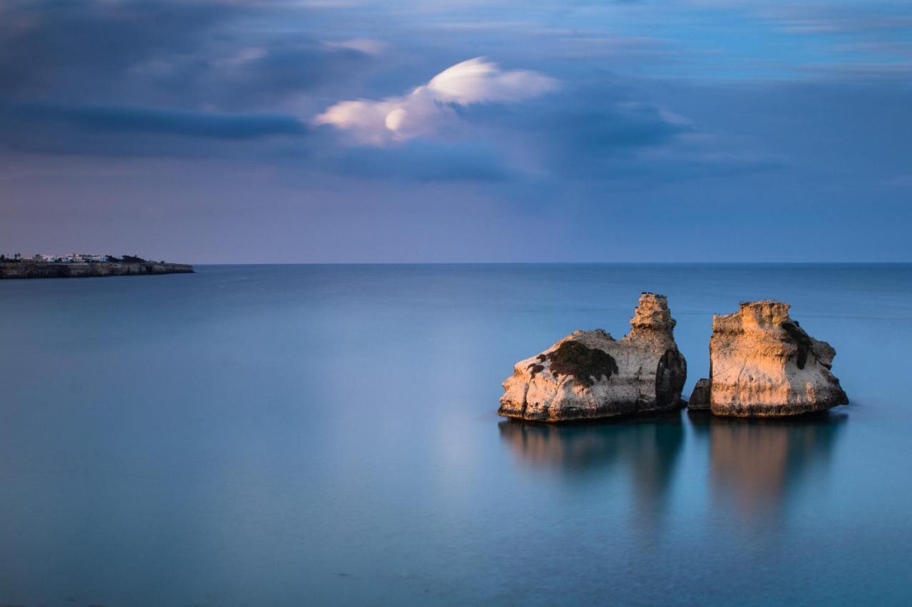 Sole del Mediterraneo Otranto Exterior foto